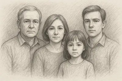 リストの両親・妻・子供は誰？一族は今どこに住んでる？