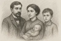 ドビュッシーの両親・妻・子供は誰？一族は今どこに住んでる？