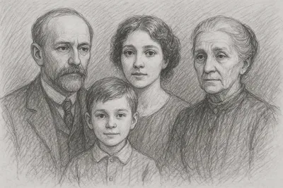 ラヴェルの両親・妻・子供は誰？一族は今どこに住んでる？
