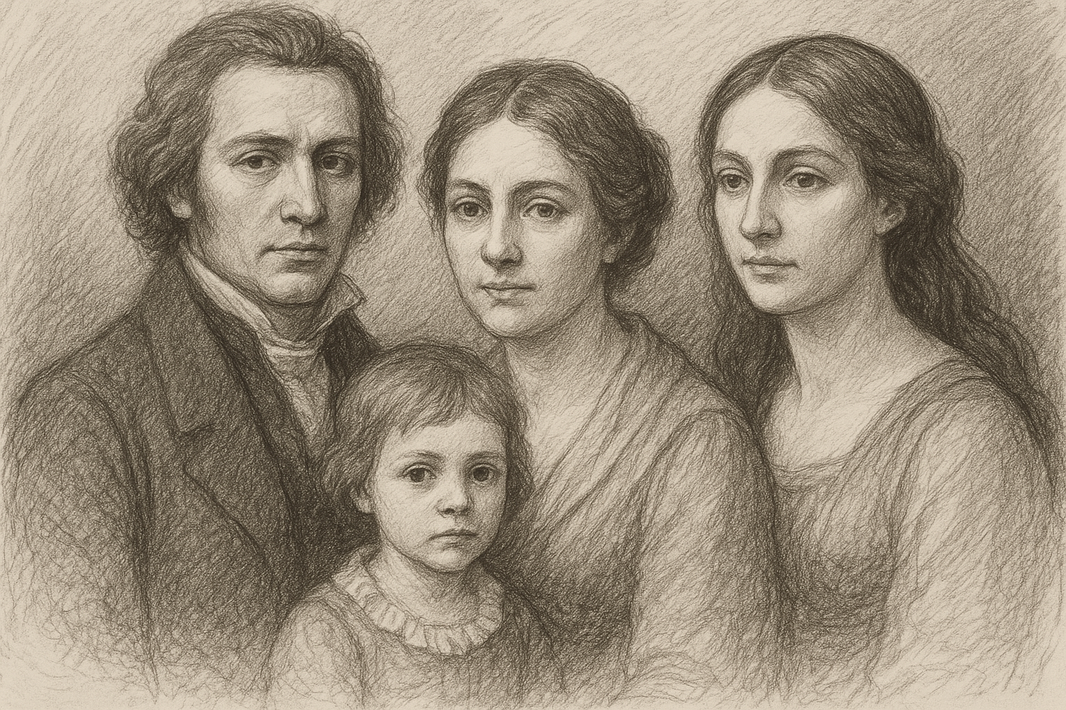 パガニーニの両親・妻・子供は誰?一族は今どこに住んでる?