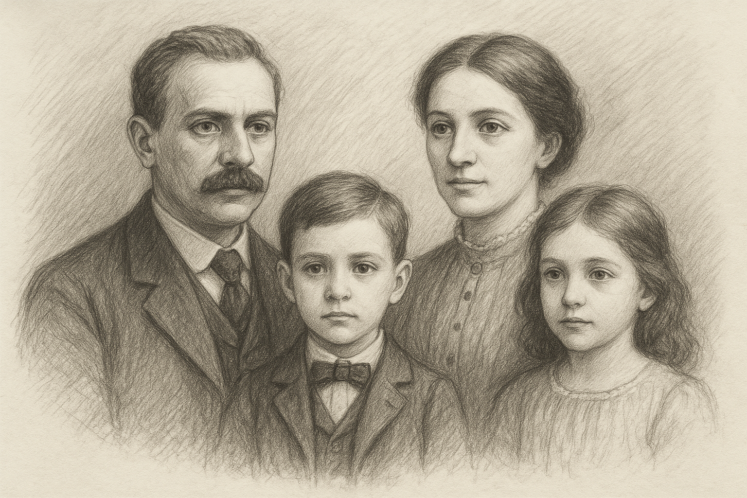 プッチーニの両親・妻・子供は誰?一族は今どこに住んでる?