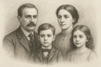 プッチーニの両親・妻・子供は誰？一族は今どこに住んでる？