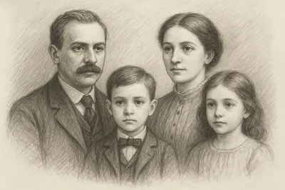 プッチーニの両親・妻・子供は誰？一族は今どこに住んでる？