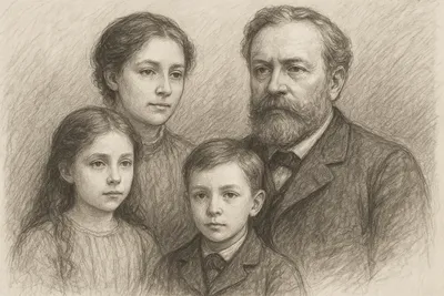 サン＝サーンスの両親・妻・子供は誰？一族は今どこに住んでる？