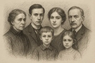 ラフマニノフの両親・妻・子供は誰？一族は今どこに住んでる？