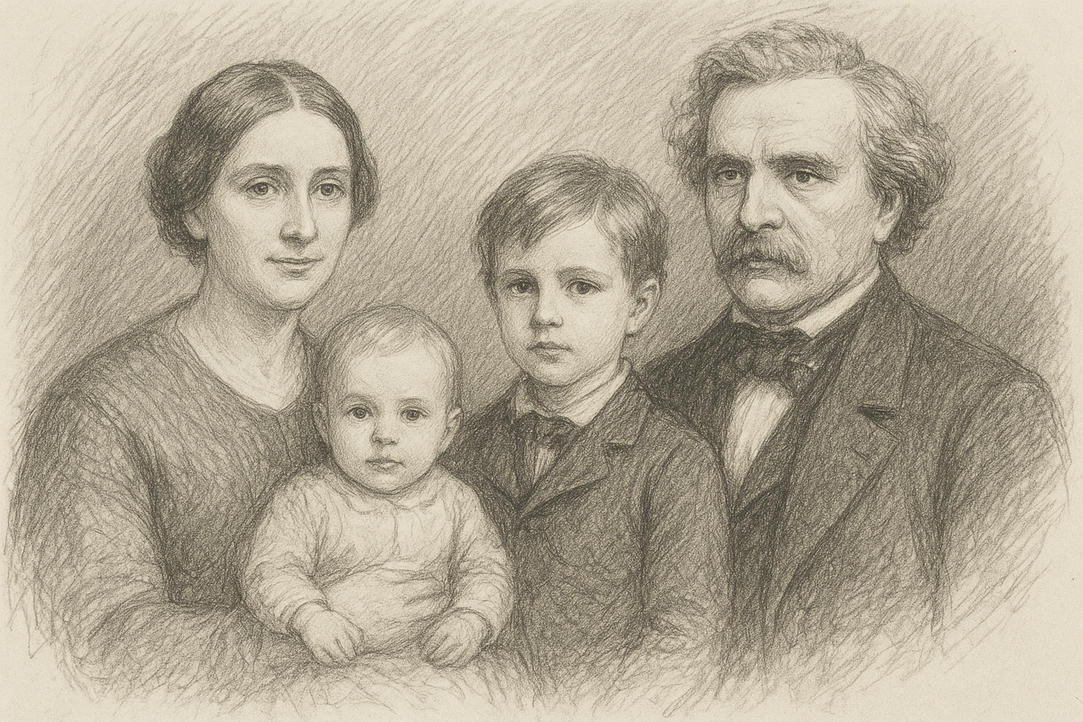 グリーグの両親・妻・子供は誰?一族は今どこに住んでる?