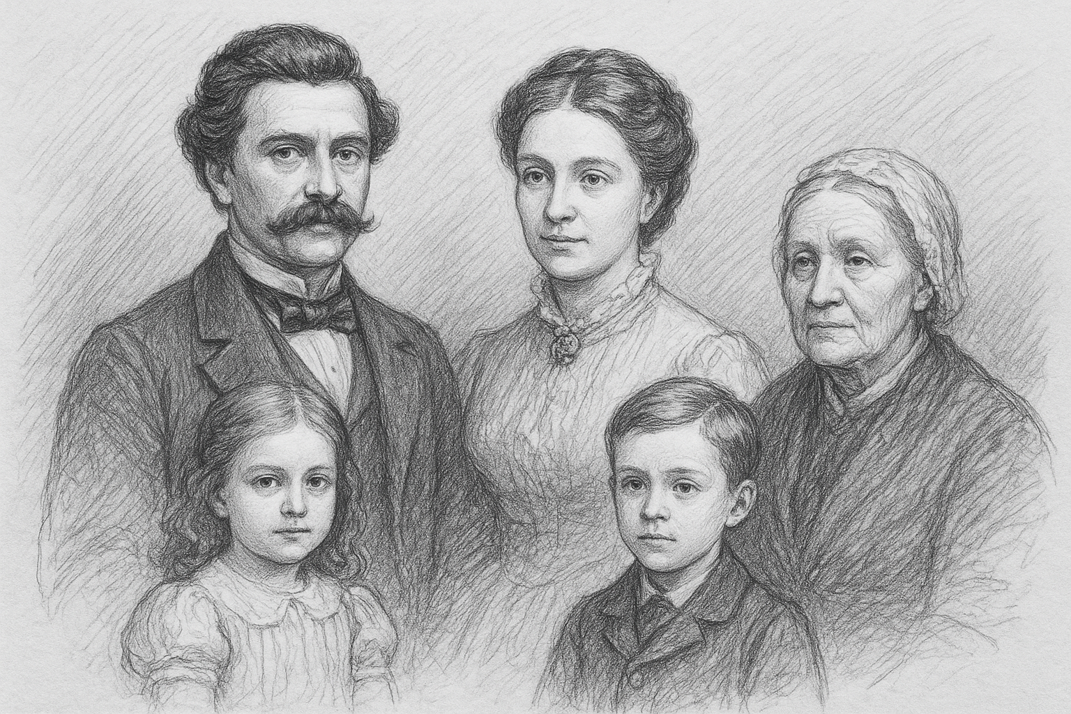 ヨハン・シュトラウス2世の両親・妻・子供は誰?一族は今どこに住んでる?