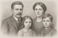 フォーレの両親・妻・子供は誰？一族は今どこに住んでる？