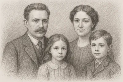 フォーレの両親・妻・子供は誰？一族は今どこに住んでる？