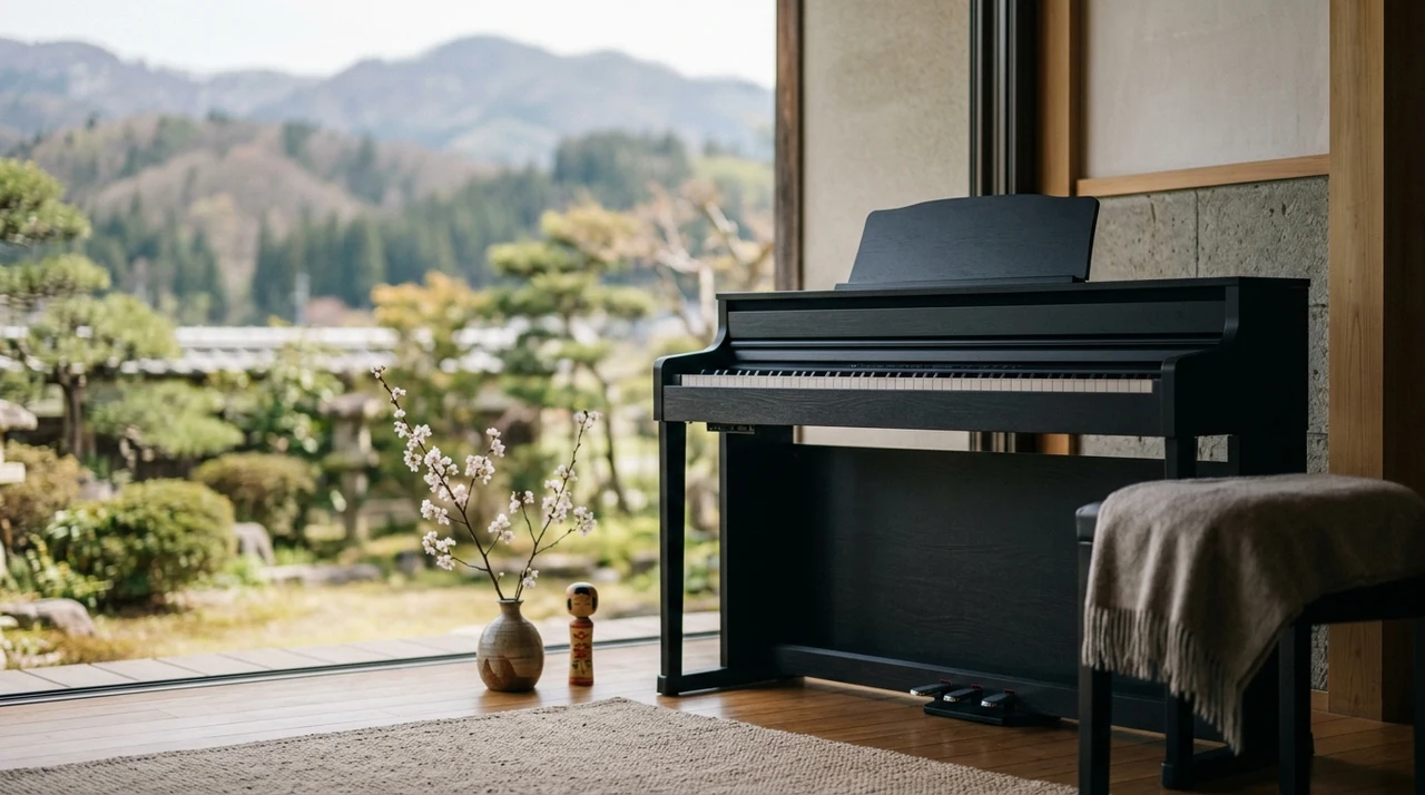 山形の電子ピアノ買取おすすめ業者5選