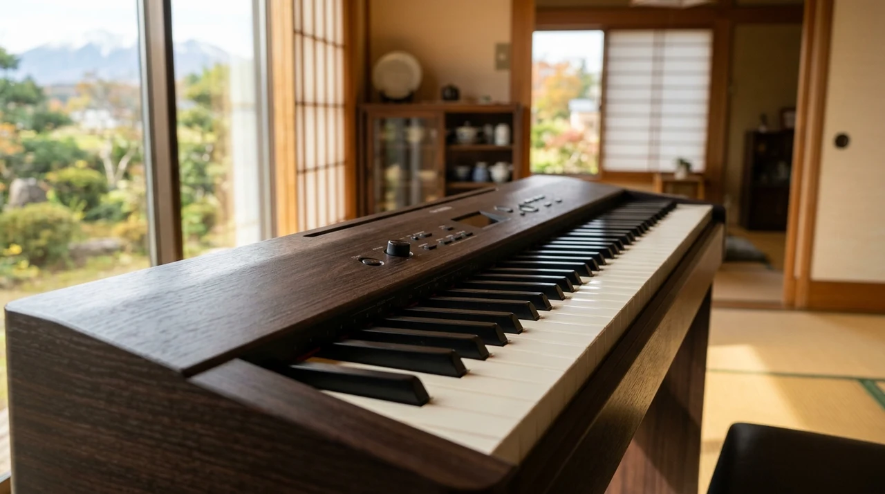 岩手で電子ピアノを出張買取してもらうメリット
