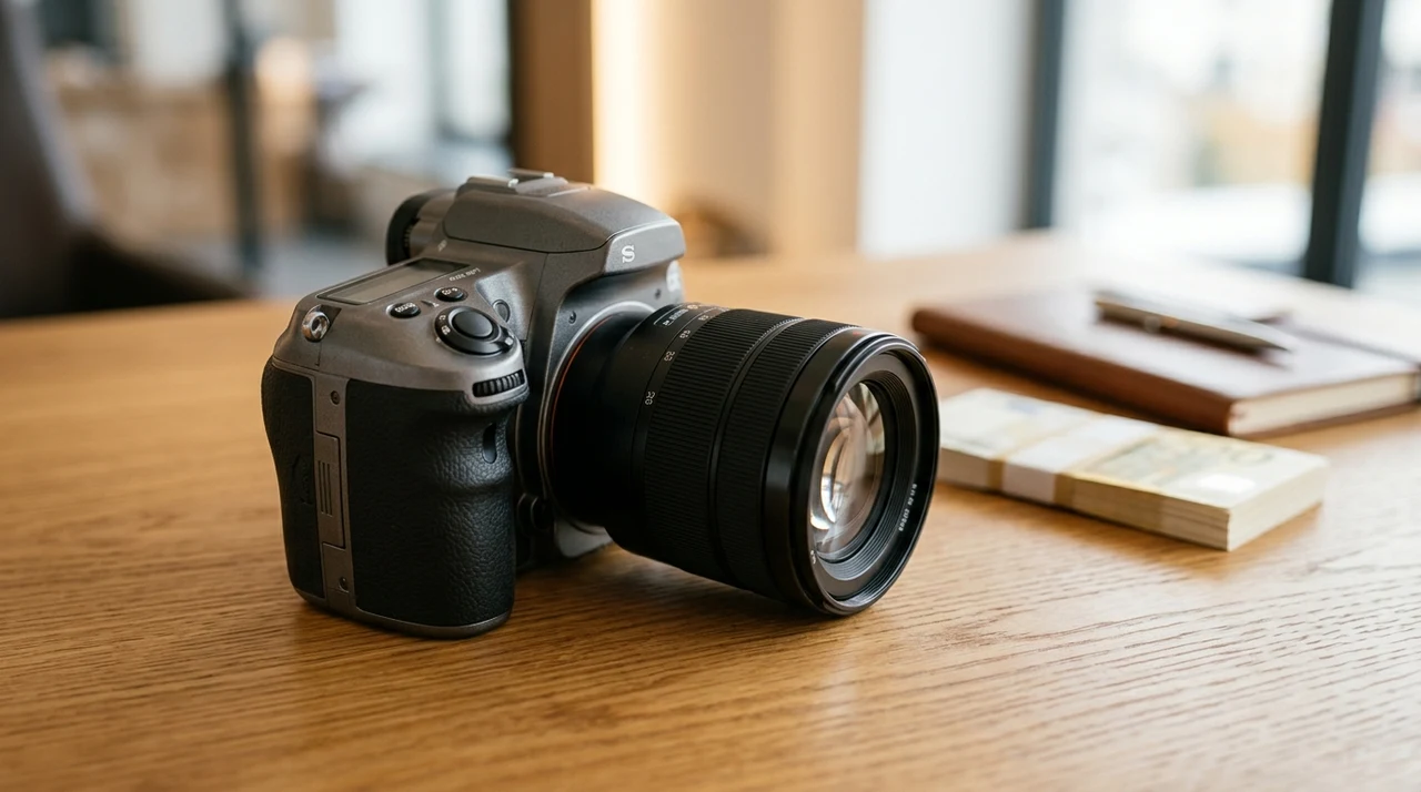 メーカー・モデル別の買取価格をイメージした写真風の画像